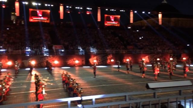 Военные Монголии на Красной площади смотреть онлайн