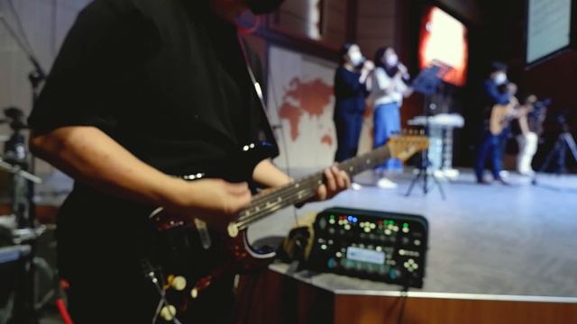Only Worship - 우리는 주의 움직이는 교회 Inst Ver. / Schecter USA Traditional Wembley + Kemper смотреть онлайн