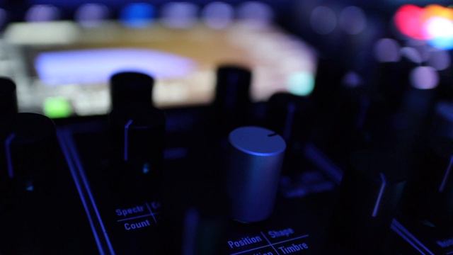 Waldorf Iridium Ambient Pads смотреть онлайн