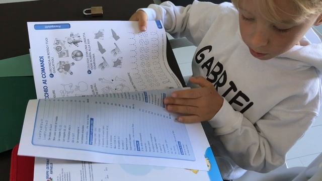 как делать уроки с первоклассником ... что мне рассказали итальянские и английские учителя.. смотреть онлайн