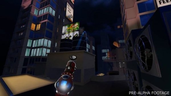 VR-игра для детей - Budget Cuts 2, в VR клубе в Киеве - ZeusVR!