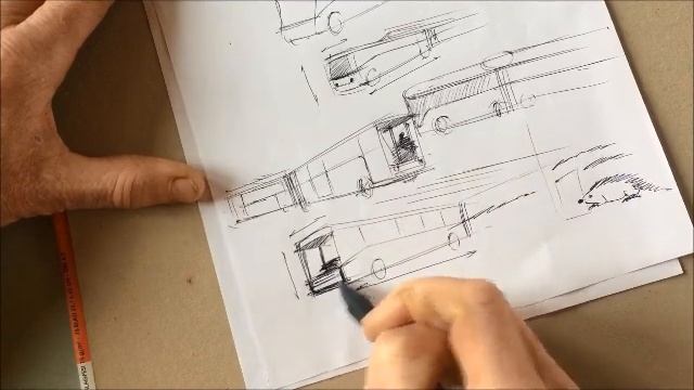 Thumbnail sketch demo смотреть онлайн