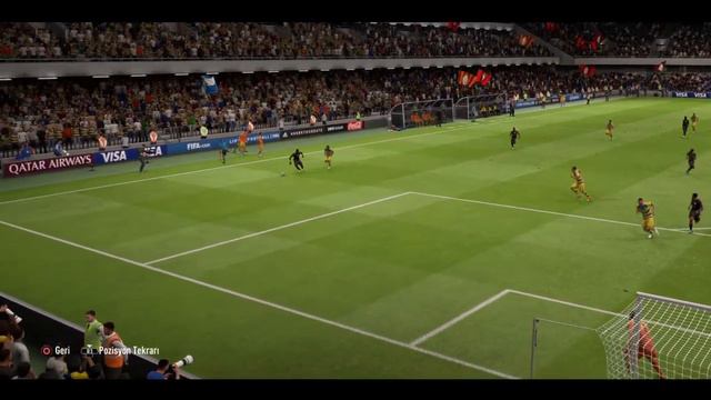 FIFA 19 Mane great vole смотреть онлайн