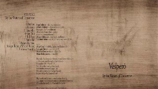 Vespero-Amaryllis смотреть онлайн