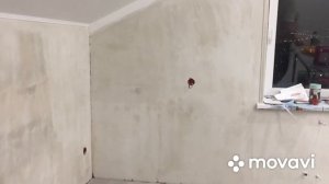 ПРОПИТЫВАЕМ СТЕНЫ..ПЕРЕД ПОКЛЕЙКОЙ ОБОЕВ...