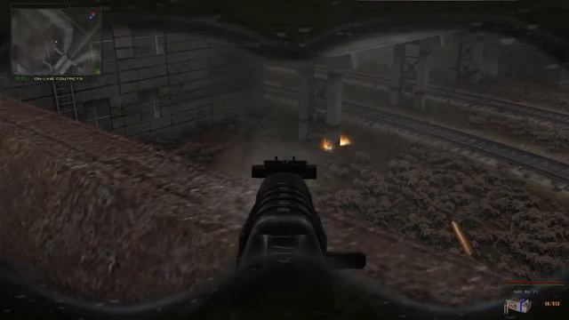 ОП-2, dsh mod: второй поход на ЧАЭС-2 (ЧАЭС-2) 4/7 смотреть онлайн