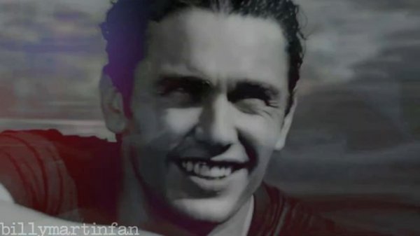 James Franco // pretty eyes