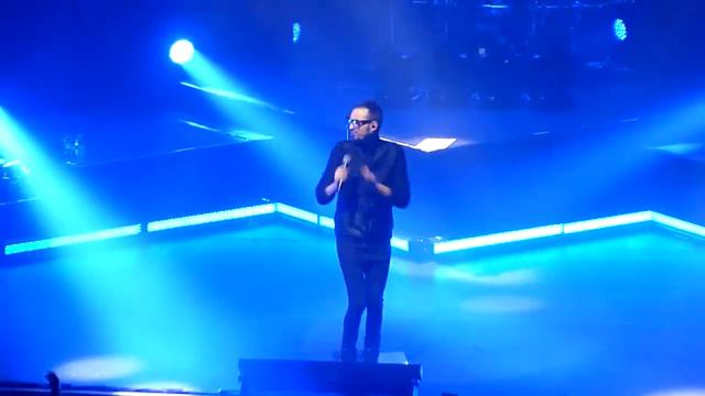 Christophe Willem - Starlite (Olympia) 20/11/2012 смотреть онлайн