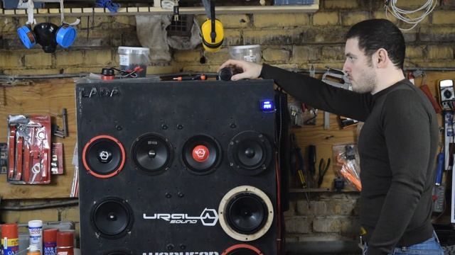 Focal auditor r-165 s2 vs. Ural Ak 74 c. Как выбрать акустику в автомобиль? смотреть онлайн