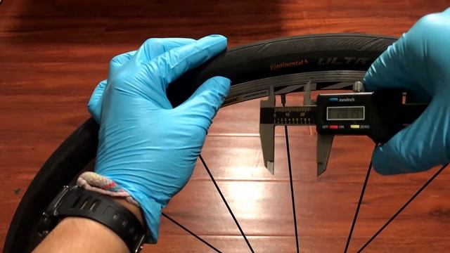 Continental UltraSport 3 Tire (Review) смотреть онлайн