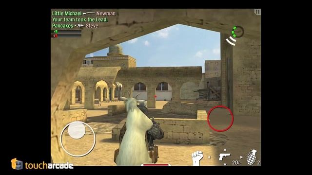TA Plays: 'Trigger Fist' - An Online Multiplayer 3rd-Person Shooter смотреть онлайн