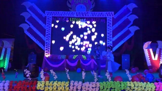 Dekhini To Pari Mu Jhia Dance Performance on PRAYAAS - 2020. Jaleswar. смотреть онлайн