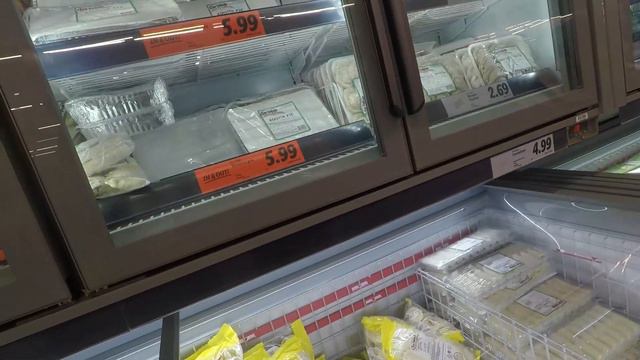 Лидл на Мальте. Обзор магазина, часть 2. смотреть онлайн