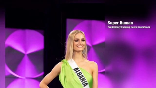 Miss Universe 2019 Preliminary Evening Gown Soundtrack - Super Human смотреть онлайн