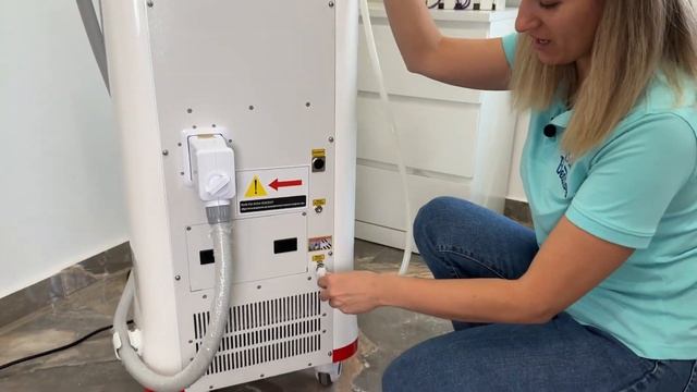 ОБУЧЕНИЕ НА ДИОДНОМ ЛАЗЕРЕ ESTETISIAN | ТЕОРИЯ смотреть онлайн