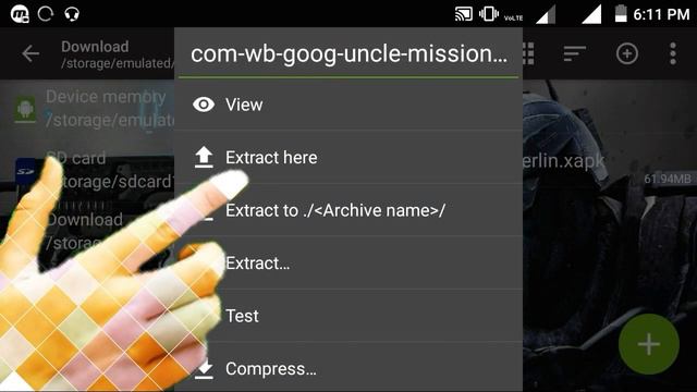 How to Download and install mission berlin game for free any Android device in Hindi смотреть онлайн