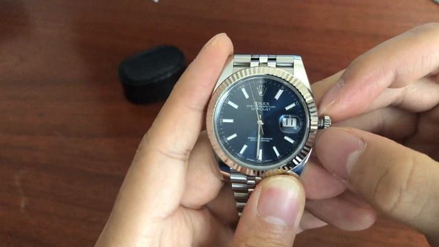 Comment bien changer la date de sa montre mécanique ? смотреть онлайн