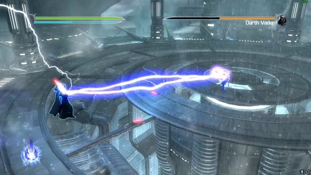 Star Wars: The Force Unleashed 2 (#9 Final - Kamino - La confrontación) (Español) (Sin Comentarios) смотреть онлайн