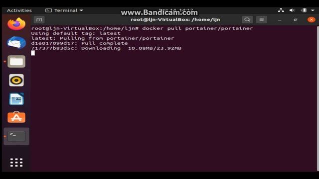 Samsul Hadi - 193307005 | Docker Portainer pada Ubuntu смотреть онлайн