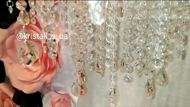 Люстра квадратная хрустальная 45*45 см смотреть онлайн