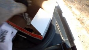 Lada Vesta 008 заменил штатный сигнал на FiamM AM80S