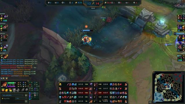 KOREAN CHALLENGER SUPPORT PLAYS MILIO! | CHALLENGER MILIO SUPPORT GAMEPLAY | Patch 14.1 S14 смотреть онлайн