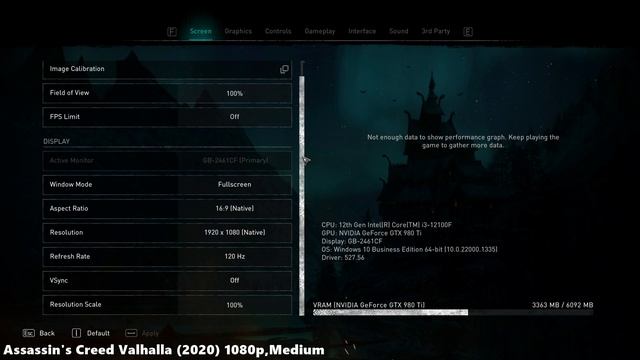 GTX 980 Ti 6GB vs RTX 3050 8GB Test in 7 Games смотреть онлайн