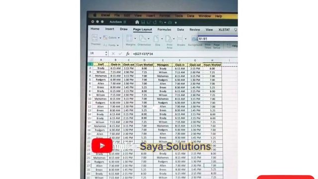 Top 7 Excel Pro Tips You Should Know ! Monthly Salary Sheets ! Paste Value ! Create a Bar Code &Mor смотреть онлайн