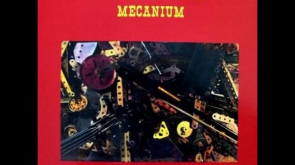 Pierre Bastien - Mysteriana