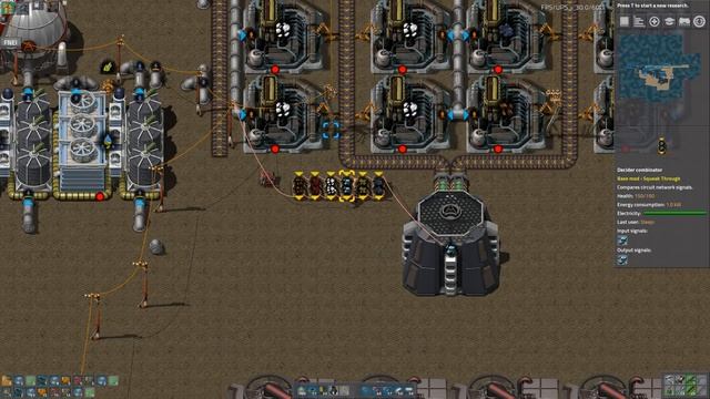 #83 Smart Crystallizers - Factorio Seablock - Factorio Seablock Gameplay смотреть онлайн