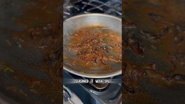 #kosmosq #foodlover #frenchonionsoup #ramen