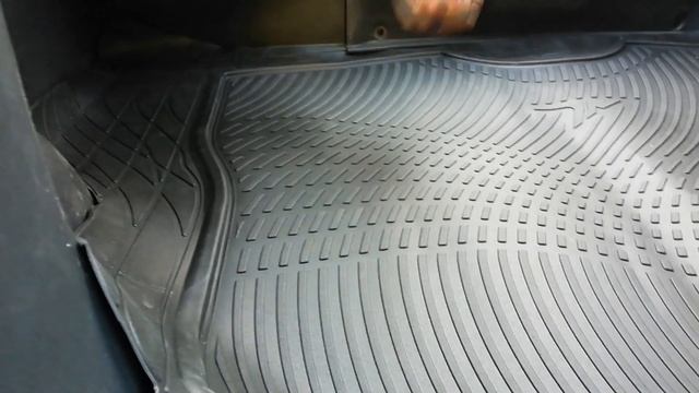 Novline Universal | Универсальный коврик в багажник с подрезкой смотреть онлайн