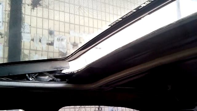 Ланос Daewoo Lanos люк в крышу