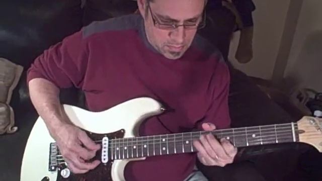 Tech 21 Trademark 60 Guitar Amp (Demo by Dave) смотреть онлайн