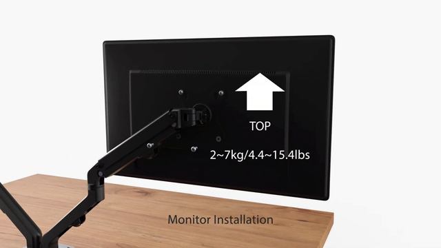ECO Monitor Mount