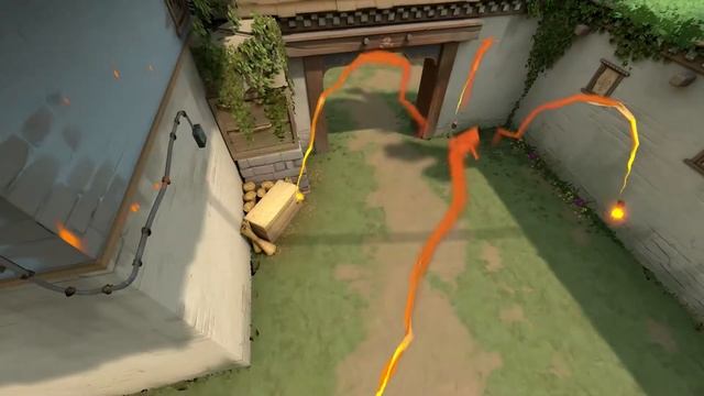 КИБЕРСПОРТИВНЫЕ ГРАНАТЫ | РАСКИДКИ за RAZE VALORANT | ГАЙД на RAZE | ФИШКИ ВАЛОРАНТ