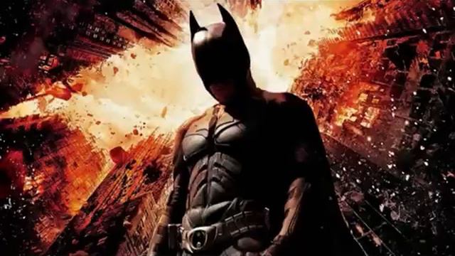The Dark Knight Rises (Main Theme) смотреть онлайн