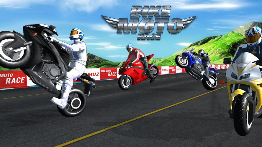 ГОНКИ НА МОТОЦИКЛАХ. смотреть онлайн