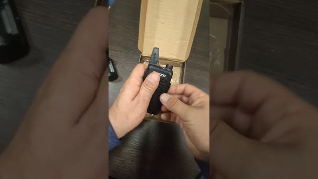 Рация для ресторанов Kenwood TK F6 Smart смотреть онлайн