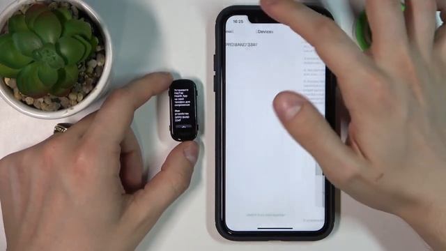 Как поделючиться к айфону на OPPO Band / Сопряжение OPPO Band с айфоном смотреть онлайн