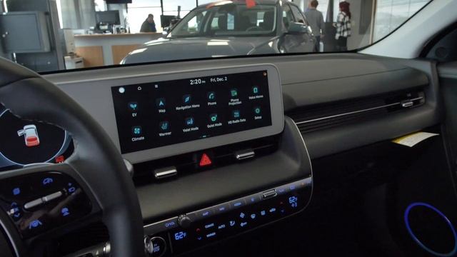 New 2023 Hyundai IONIQ 5 SEL at Hyundai of Cookeville смотреть онлайн