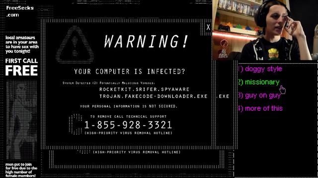 You Must Be 18 Or Older "Text Art Web Browser Game" смотреть онлайн