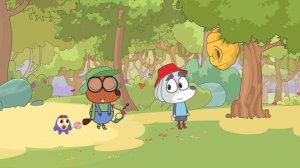 Волшебная книга МЧС_ _Опасные насекомые_. Мультсериал от МЧС для малышей.mp4