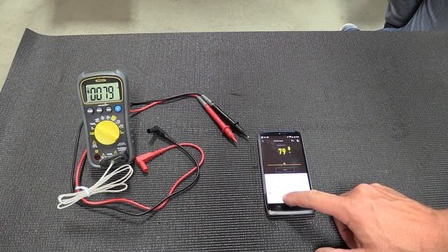 General Tools ToolSmart Bluetooth Connected Digital Multimeter Review смотреть онлайн