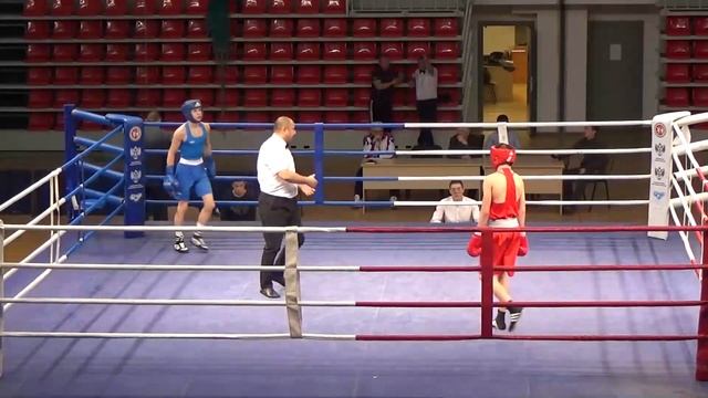 Первенство РТ по боксу среди юношей 15-16 лет 2020 Финал
