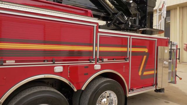 Velocity® 100’ Heavy-Duty Steel Platform – Temple, TX смотреть онлайн