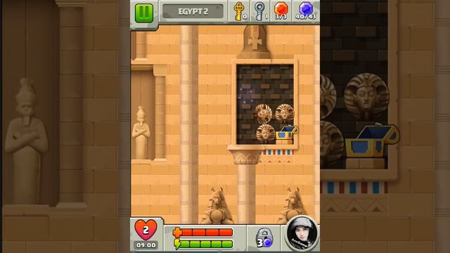 Diamond Quest 2 Egypt 2 Stage 7 смотреть онлайн