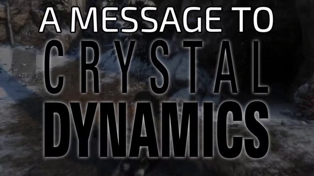 RISE OF THE TOMB RAIDER, "100% or bust" | EFMB REVIEW смотреть онлайн