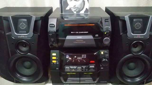 MINI System Panasonic Sa Ak-91 (50+1 DISC CD PLAYER) (1997) (MAICON NIGHTS DJ) смотреть онлайн