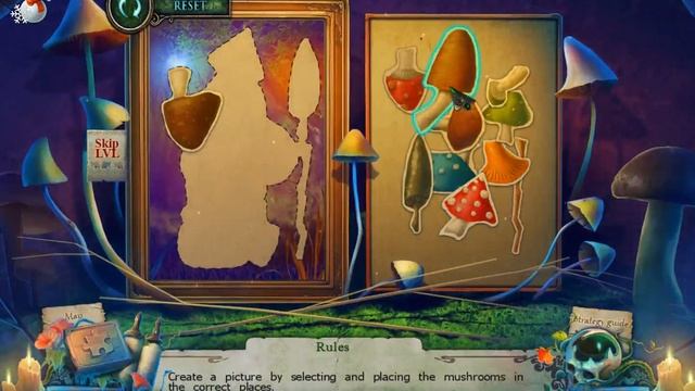 Witches' Legacy 8: Dark Days to Come Collector's Edition - ЧАСТЬ 3 (ГРИБЫ) смотреть онлайн